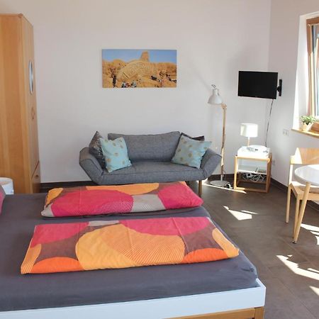 Apartment Westerhever Bagian luar foto