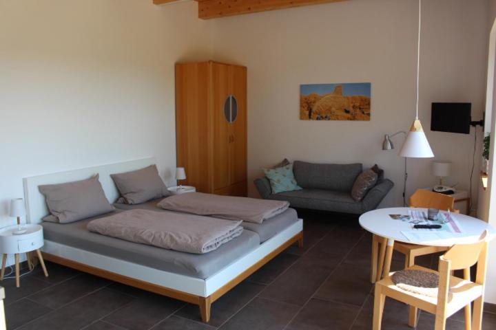 Apartment Westerhever Bagian luar foto