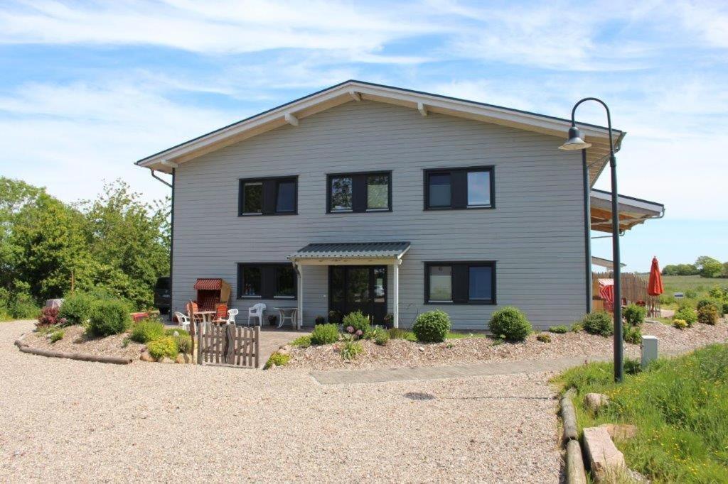 Apartment Westerhever Bagian luar foto