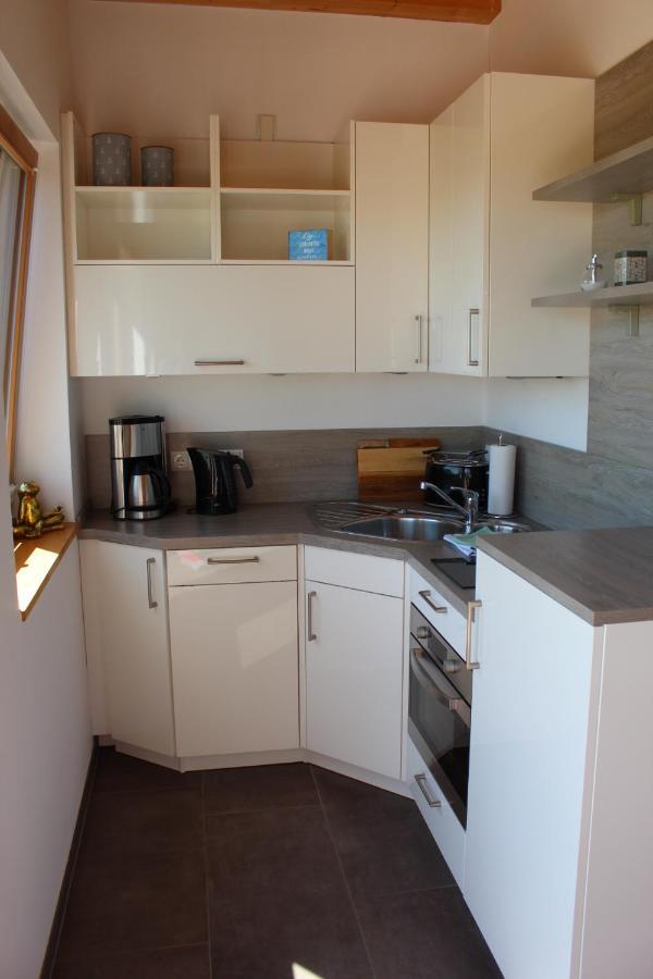 Apartment Westerhever Bagian luar foto