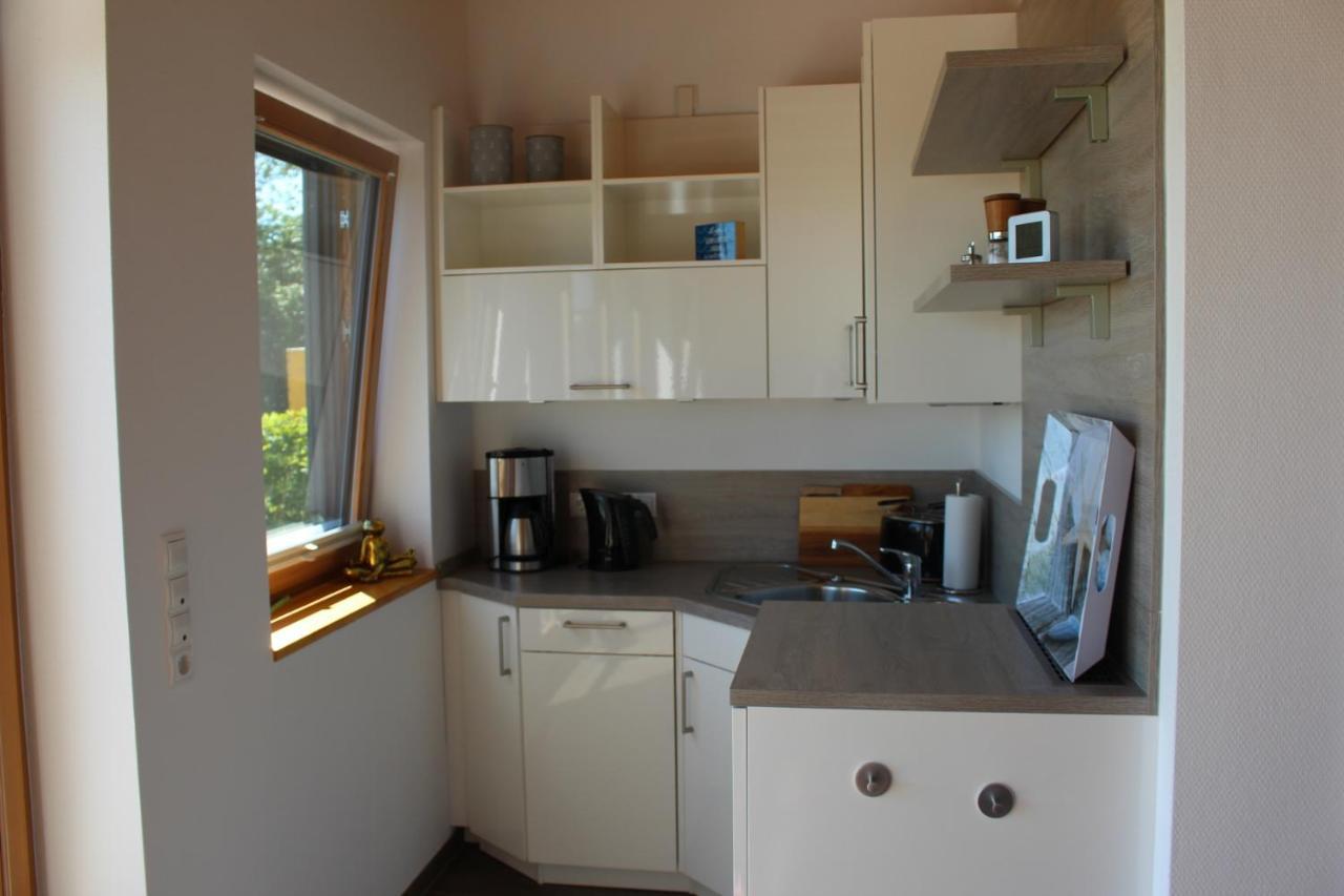 Apartment Westerhever Bagian luar foto