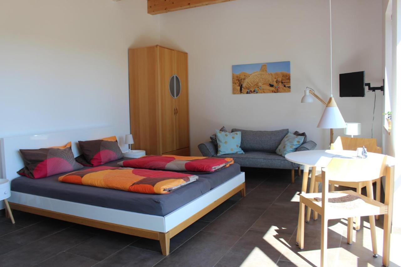 Apartment Westerhever Bagian luar foto