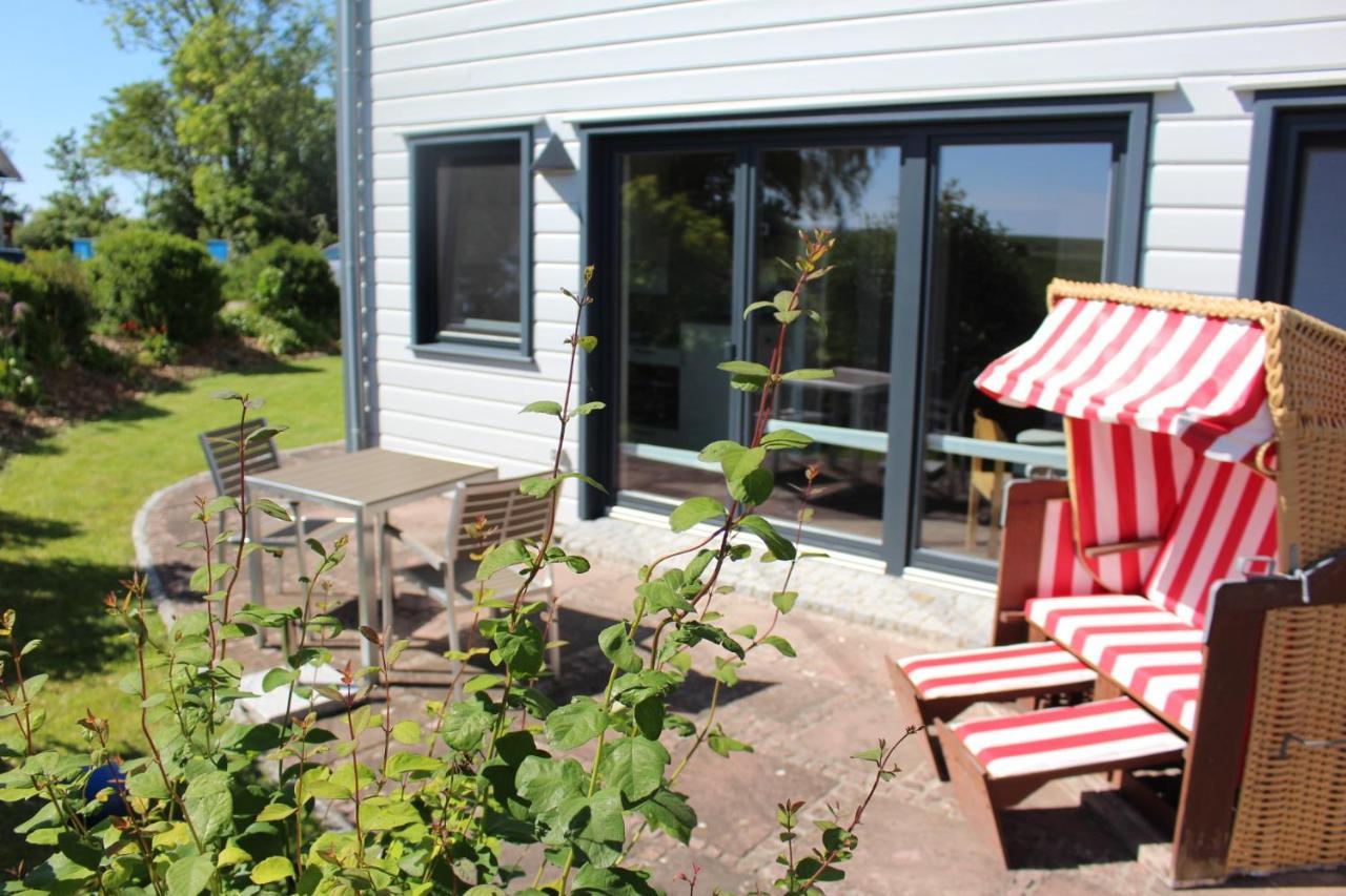 Apartment Westerhever Bagian luar foto